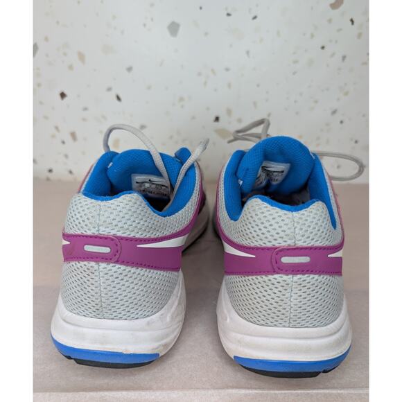 Nike Women's Zoom Elite Grey Purple Women's size 10.5M - Picture 5 of 13